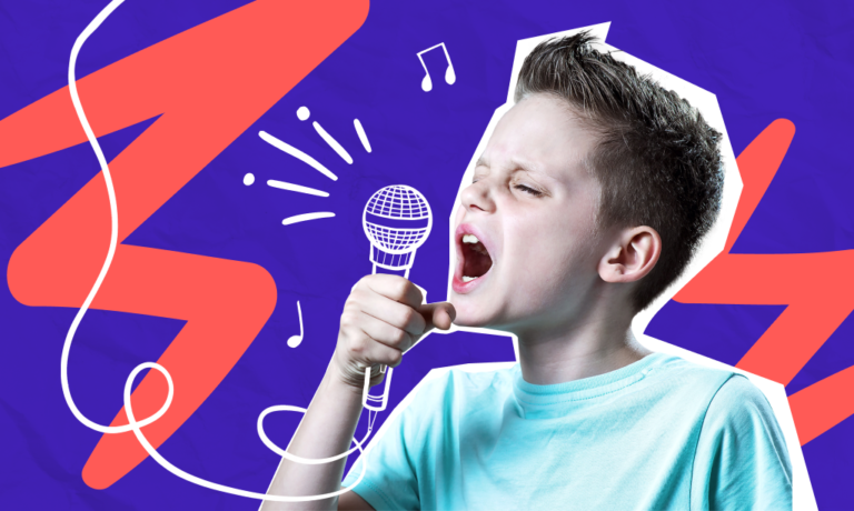 Top 30 des chansons pour apprendre l’anglais aux enfants
