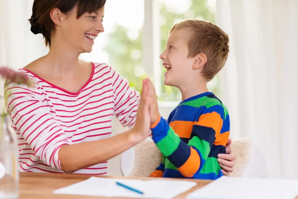 a Parlons de motivation : comment expliquer à votre enfant pourquoi il a vraiment intérêt à apprendre l’anglais ?