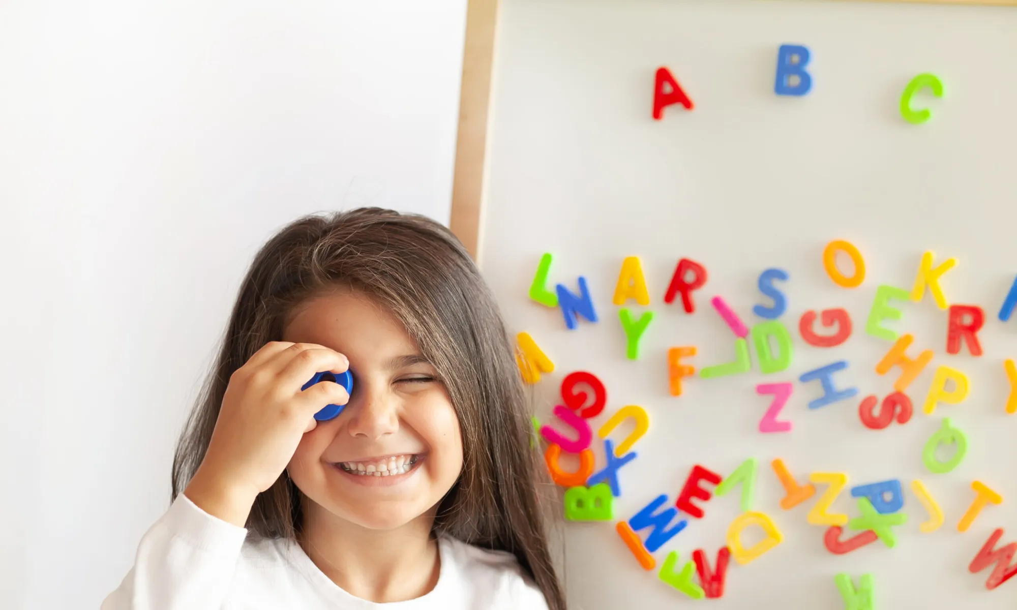 a Comment apprendre l’alphabet anglais avec des enfants