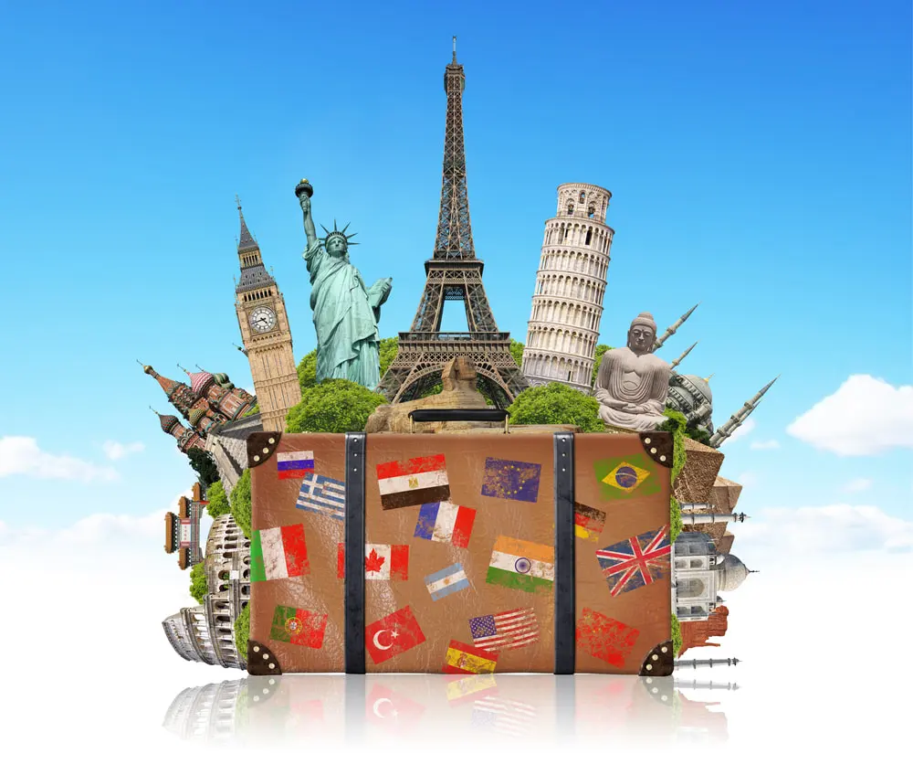 Faites vos valises virtuelles et partez à New York, Singapour, Paris et Dubaï