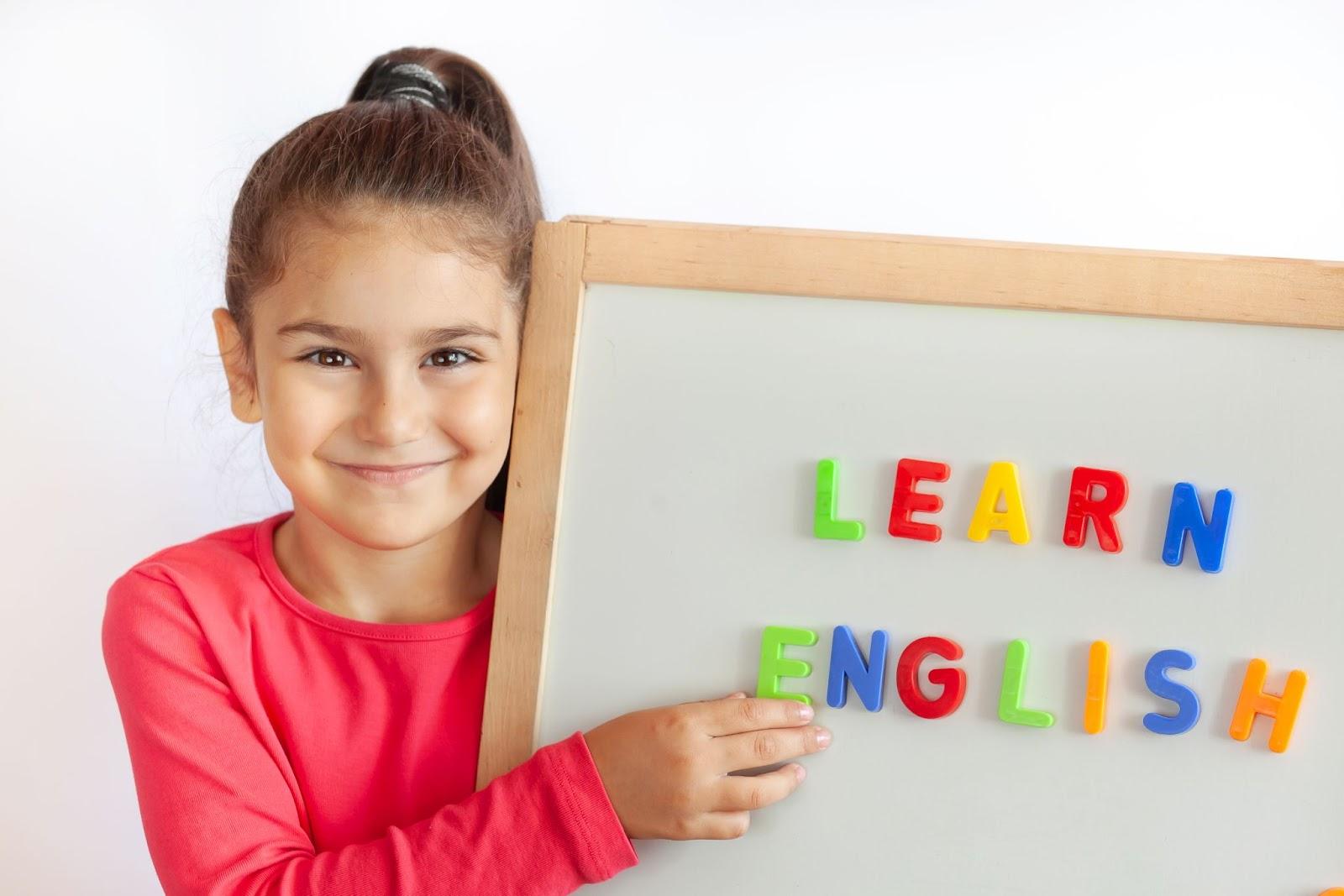 Les méthodes les plus efficaces pour apprendre l’anglais aux enfants