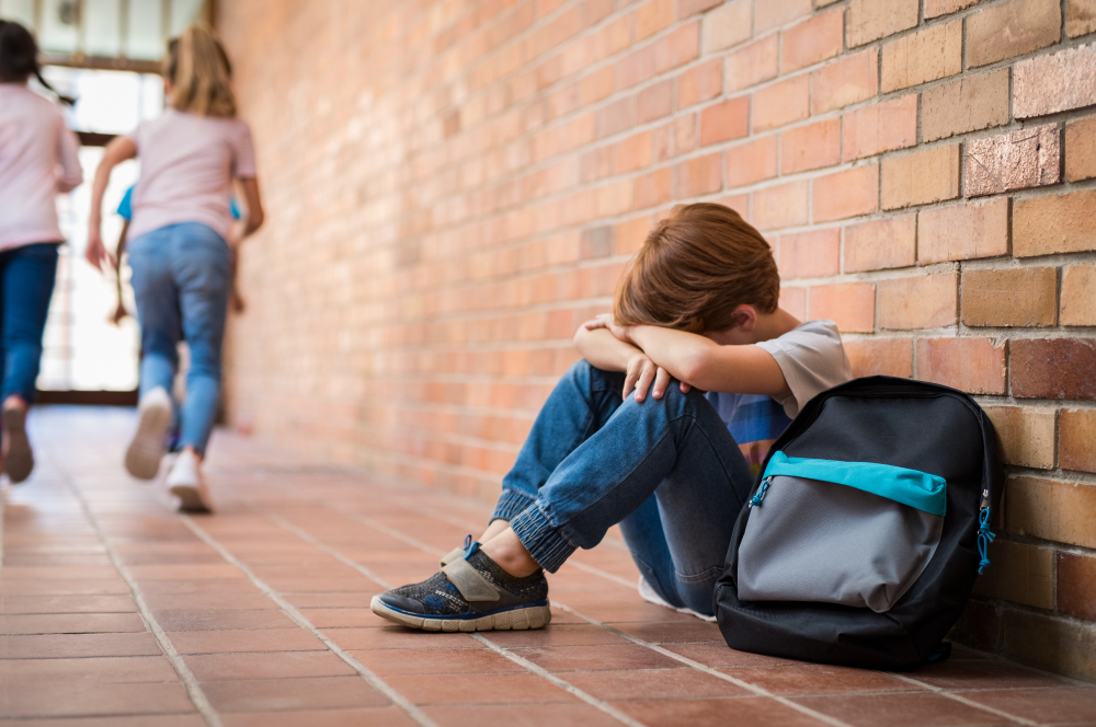 Le harcèlement scolaire : comment réagir et aider ses enfants