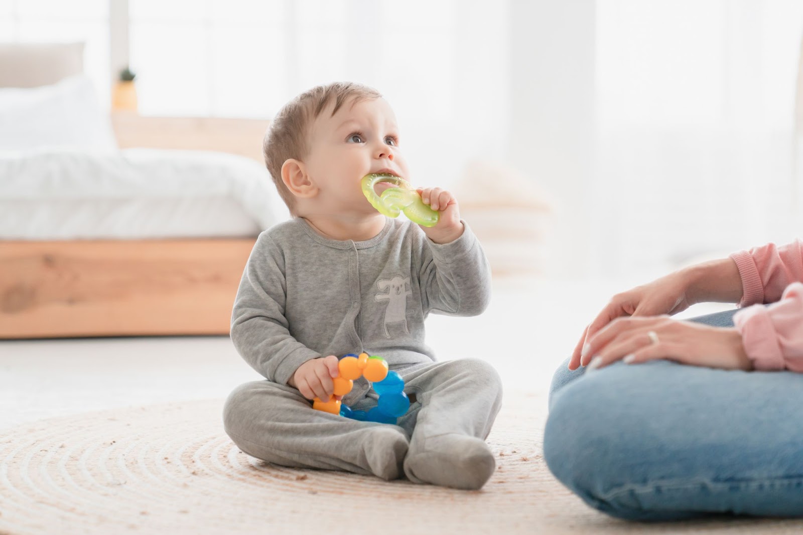 À quel âge faut-il s'inquiéter d'un retard de langage chez l'enfant ?