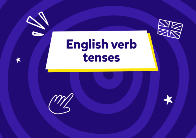 Conjugaison anglaise : comment utiliser les temps en anglais ?