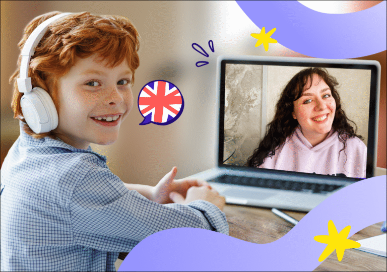 Cours d’anglais en ligne : qu’est-ce que Novakid ?